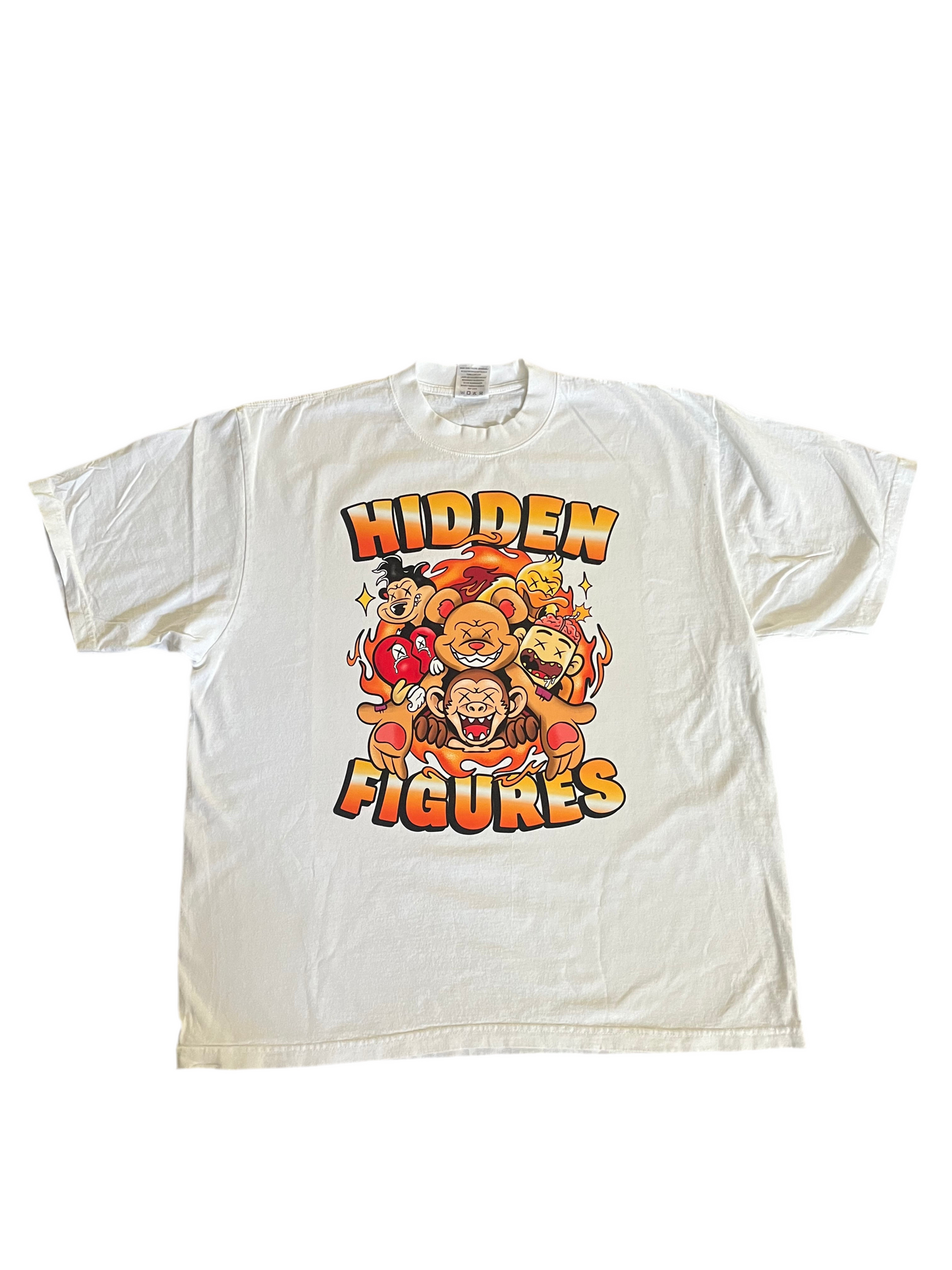 Hidden family tees