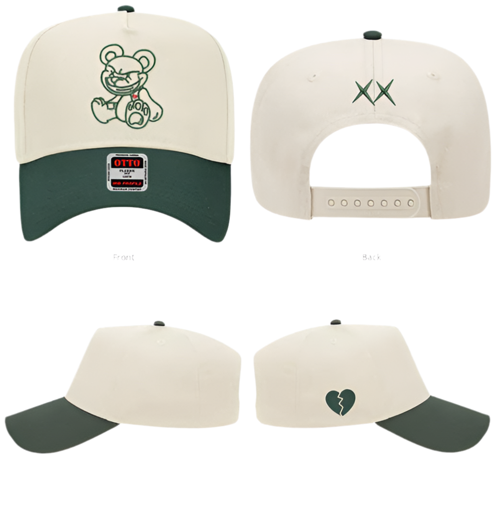 HIDDEN FIGURES SNAPBACK