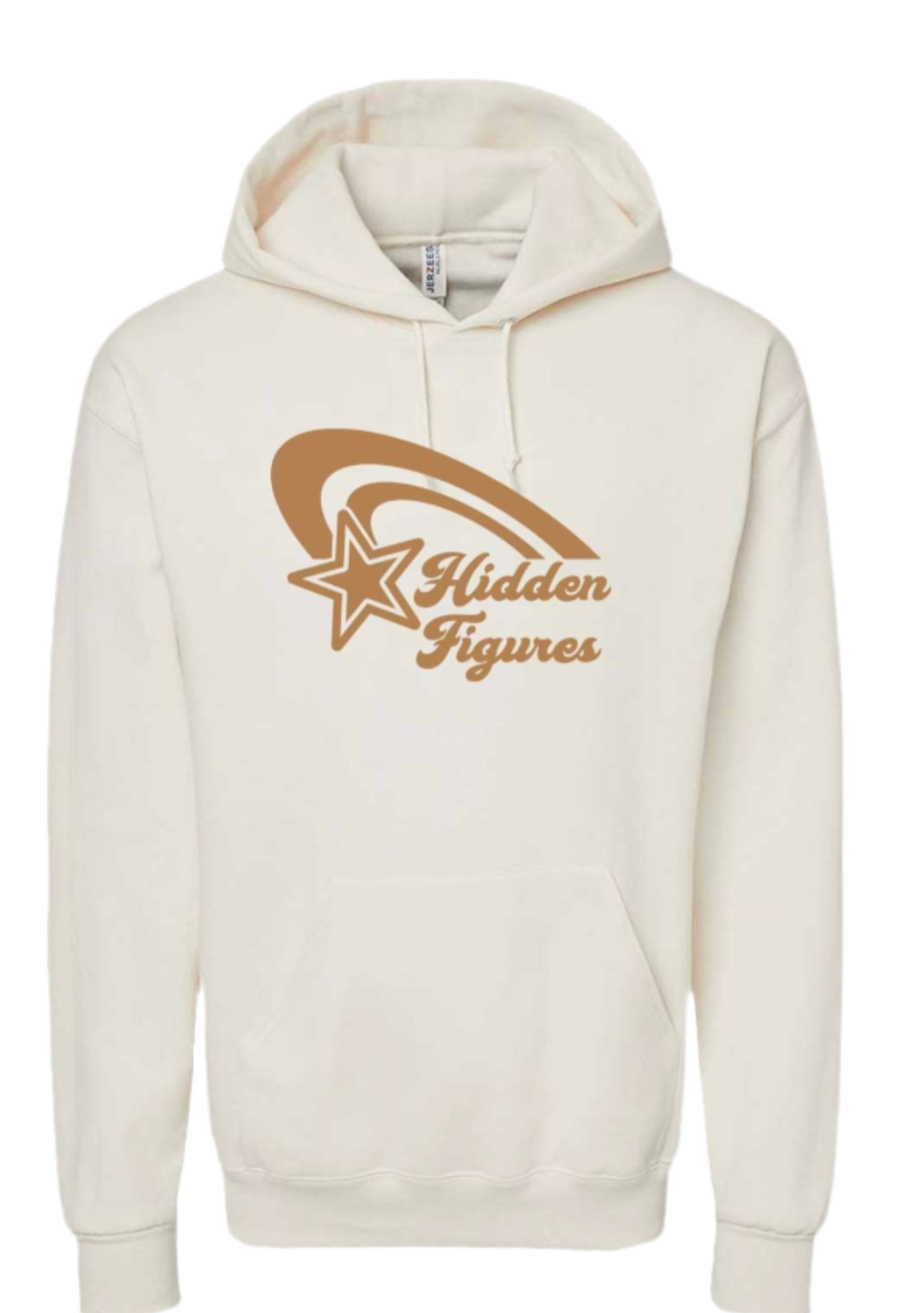 PUFF PRINT STAY HIDDEN HOODIE