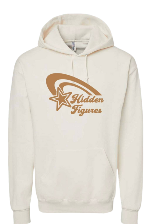 PUFF PRINT STAY HIDDEN HOODIE