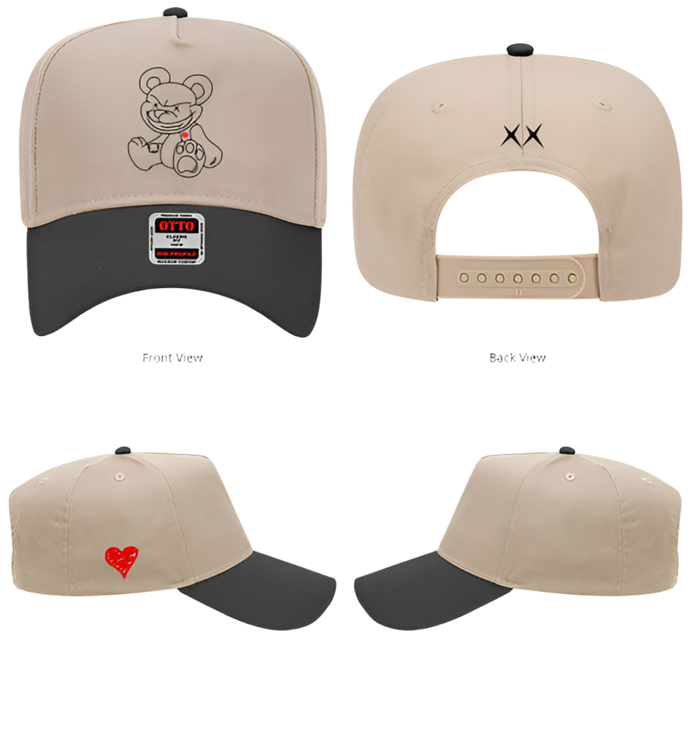 HIDDEN FIGURES SNAPBACK