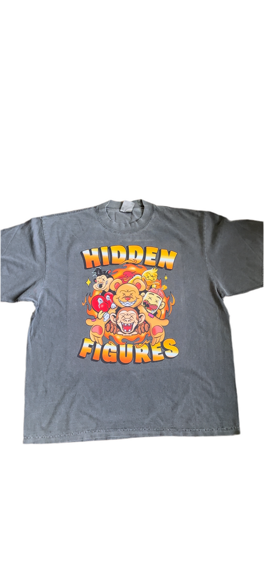 Hidden family tees