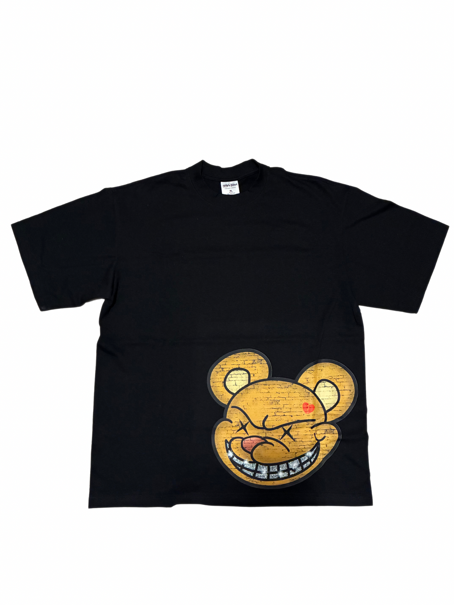 Bricks Bear Tee