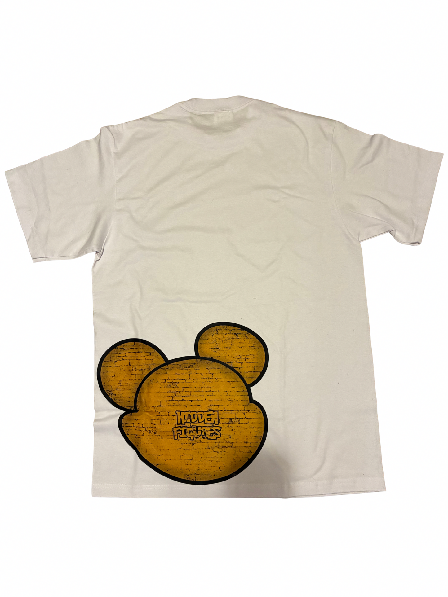 Bricks Bear Tee