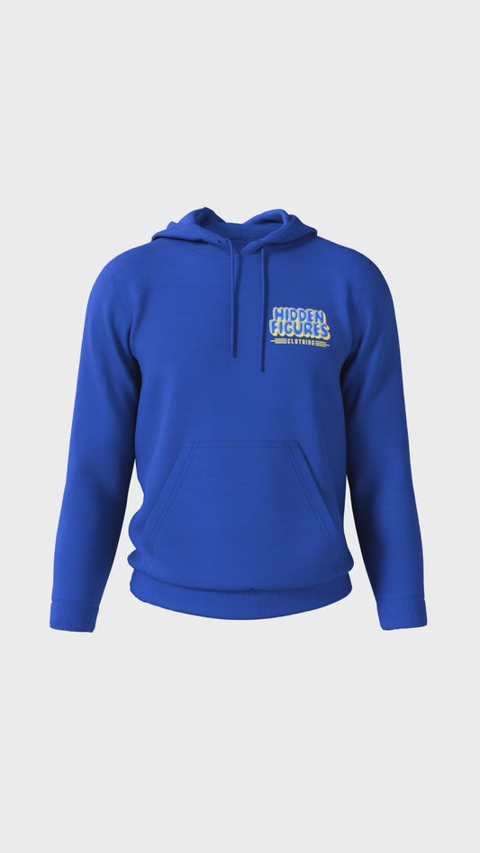 HIDDEN COMICS HOODIES